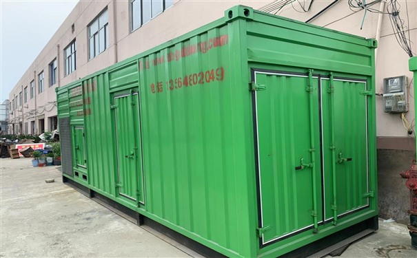 萨嘎工厂发电机出租供电