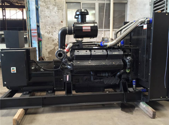 萨嘎柴油发电机