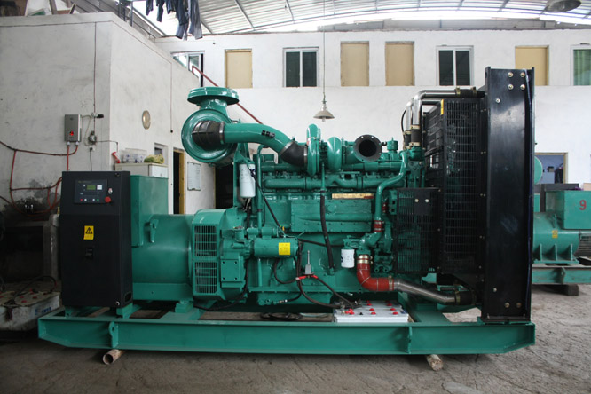 萨嘎环保无噪音：租用静音发电机组，为环境和耳朵双重保驾护航